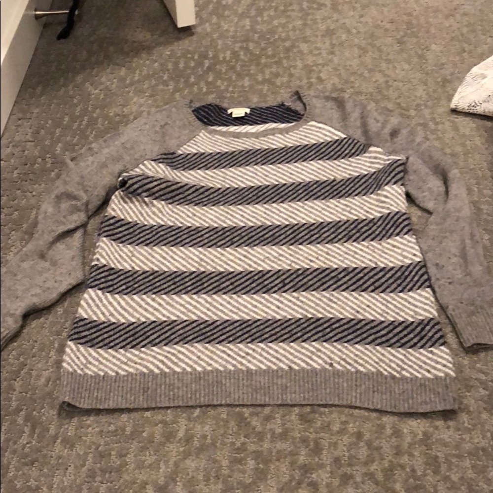 Jcrew Merino wool blend sweater